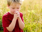 praying-boy