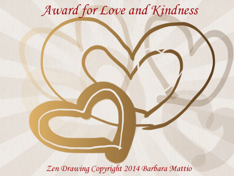award.LoveAndKindness